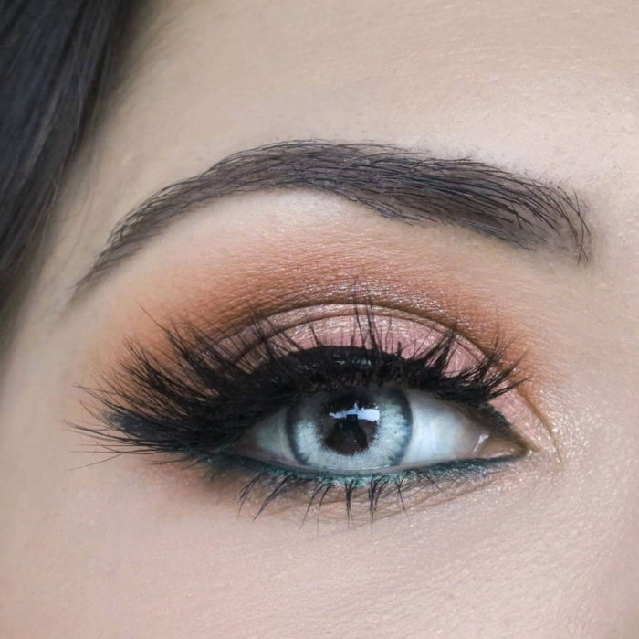 Sofia Gray contact lenses