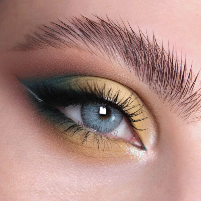 Angeles N Ice Gray contact lenses