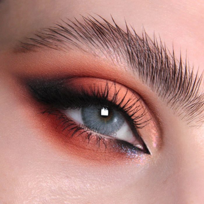 lentile Gogh N Ice Gray