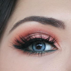 Sofia Aqua contact lenses