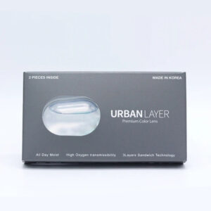 silicone hydrogel contact lenses